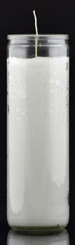 White 7-day Jar