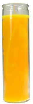 Yellow 7 Day Jar