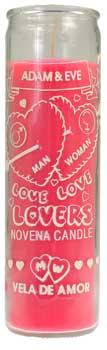 Adam & Eve 7 Day Jar