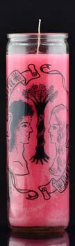 Adam & Eve 7 Day Jar