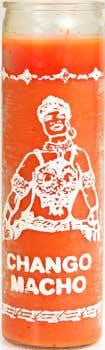 Chango Macho 7 Day Jar
