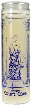 Court Case 7 Day Jar