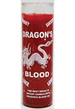 Dragon's Blood 7 Day Jar