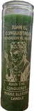 John Conqueror Green 7 Day Jar