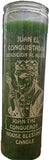 John Conqueror Green 7 Day Jar
