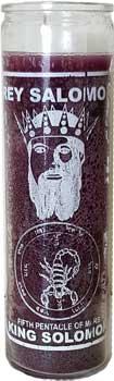 King Solomon 7 Day Jar