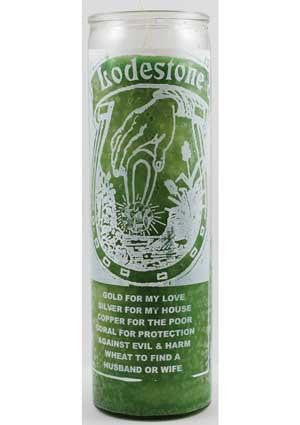 Lodestone 7 Day Jar