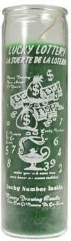 Lucky Lottery 7 Day Jar