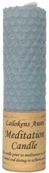 4 1-4" Meditation Lailokens Awen Candle