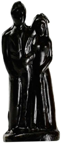 Black Marriage Candle