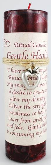 Gentle Healing Pillar