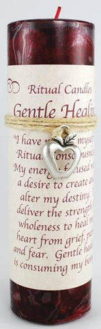 Gentle Healing Pillar