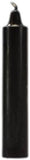 9" Black Pillar
