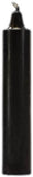 9" Black Pillar