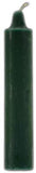 9" Green Pillar