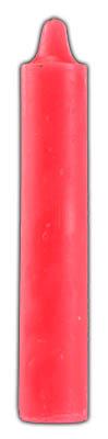 9" Pink Pillar