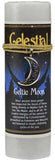 Celtic Moon Pillar Candle