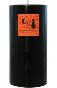 Black Cat Pillar