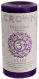 Crown Plexus Chakra Pillar