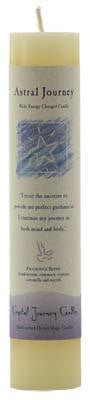 Astral Journeys Reiki Pillar