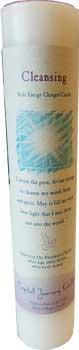 Cleansing Reiki Charged Pillar