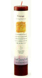 Courage Reiki Charged Pillar