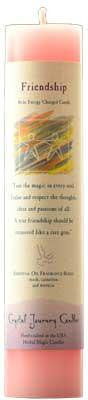Friendship Reiki Pillar