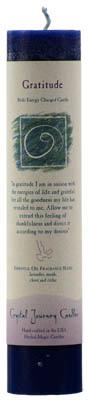 Gratitude Reiki Pillar