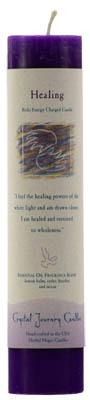Healing Reiki Pillar