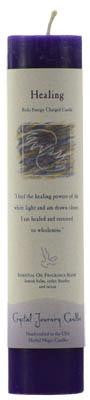 Healing Reiki Pillar