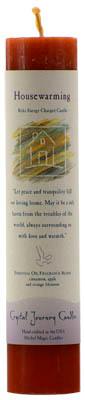 Housewarming Reiki Pillar
