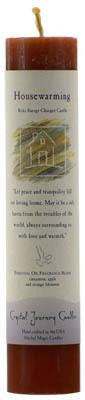Housewarming Reiki Pillar