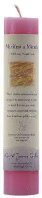 Manifest Miracle Reiki