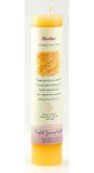 Mother Reiki Charged Pillar Candle
