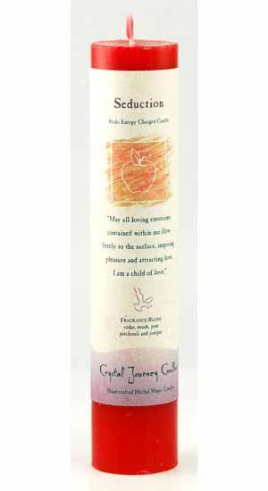 Seduction Reiki Pillar