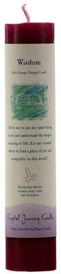 Wisdom Reiki Pillar
