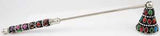 Multi-color Jeweled Snuffer