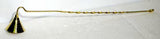 Spiral Brass Snuffer