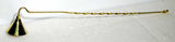 Spiral Brass Snuffer