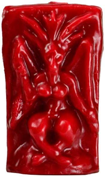 Sabbatic Goat Red