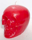 Skull Red 3.5"