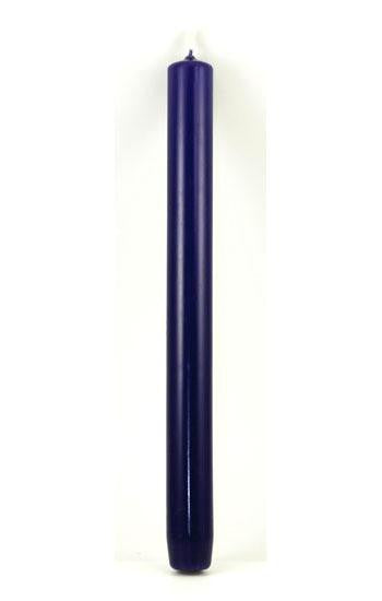 7-8" X 10" Purple Taper
