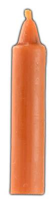 Gold 4" Taper