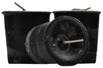 Black Cat Votive Candle