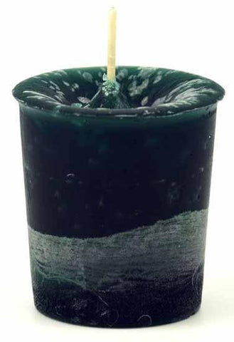 Green Forest Candle