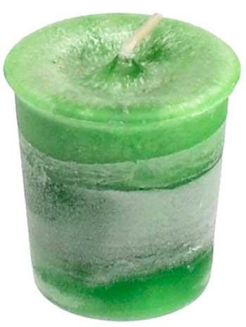 Heart Chakra Votive