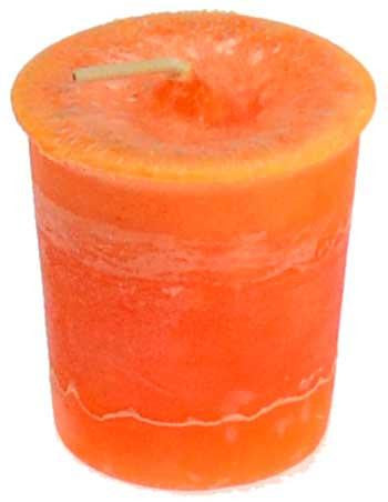 Sacral Chakra Votive