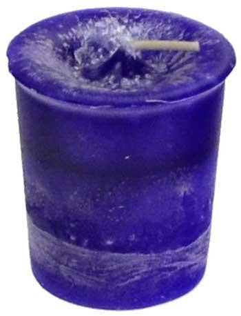 Third Eye Chakra Votive