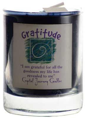 Gratitude Soy