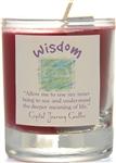 Wisdom Soy Votive Candle
